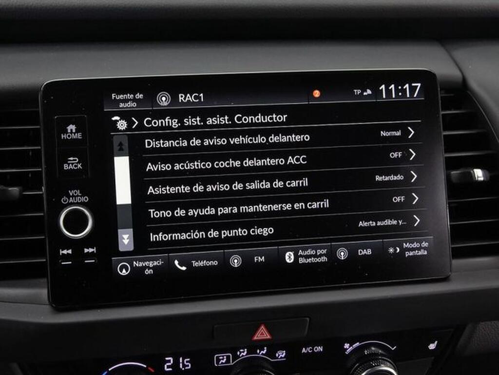 Honda Jazz 1.5 i-MMD ADVANCE Segunda mano