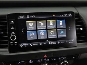 Honda Jazz 1.5 i-MMD ADVANCE 23