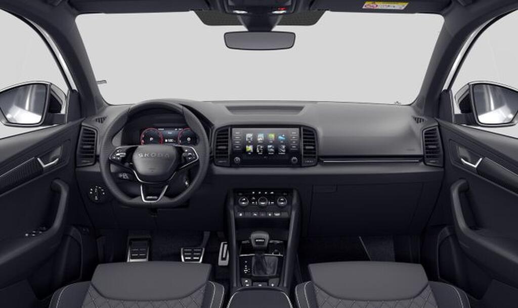 Skoda Karoq 1.5 TSI 110kW (150CV) DSG ACT Sportline Nuevo