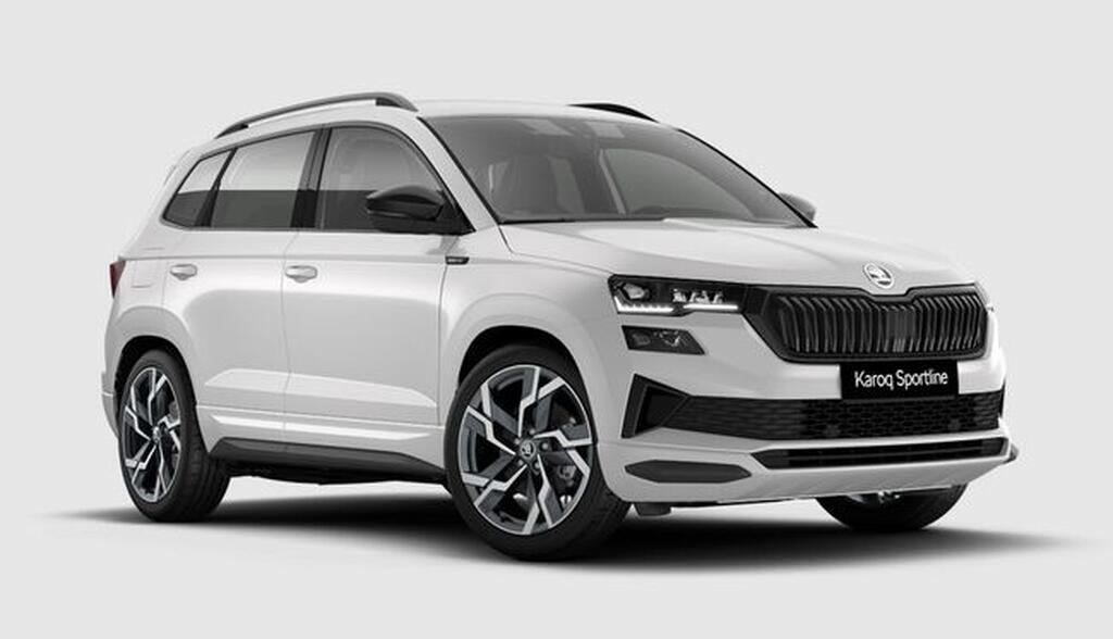 Skoda Karoq 1.5 TSI 110kW (150CV) DSG ACT Sportline Nuevo