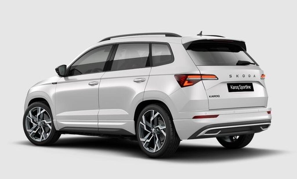 Skoda Karoq 1.5 TSI 110kW (150CV) DSG ACT Sportline Nuevo