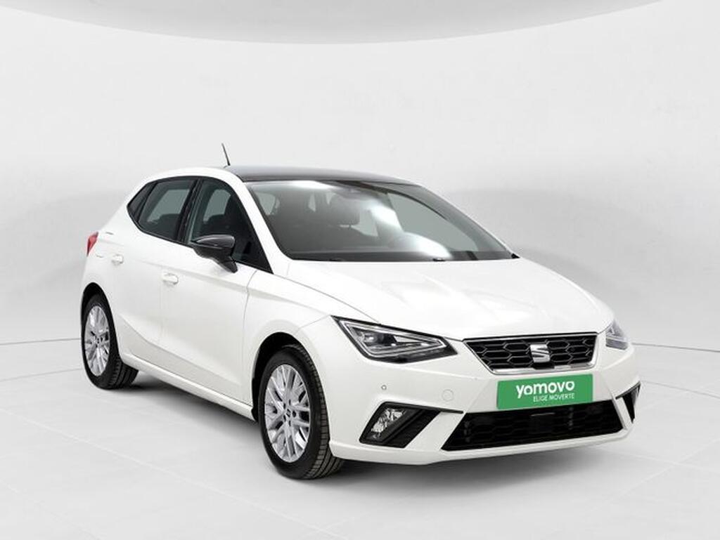 SEAT Ibiza 1.0 TSI 81kW (110CV) FR Segunda mano