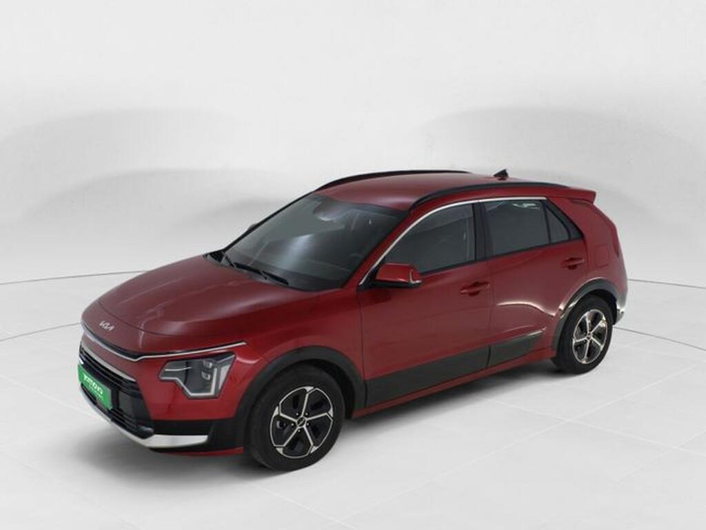 Kia Niro 1.6 GDi HEV 104kW (141CV) Drive Segunda mano