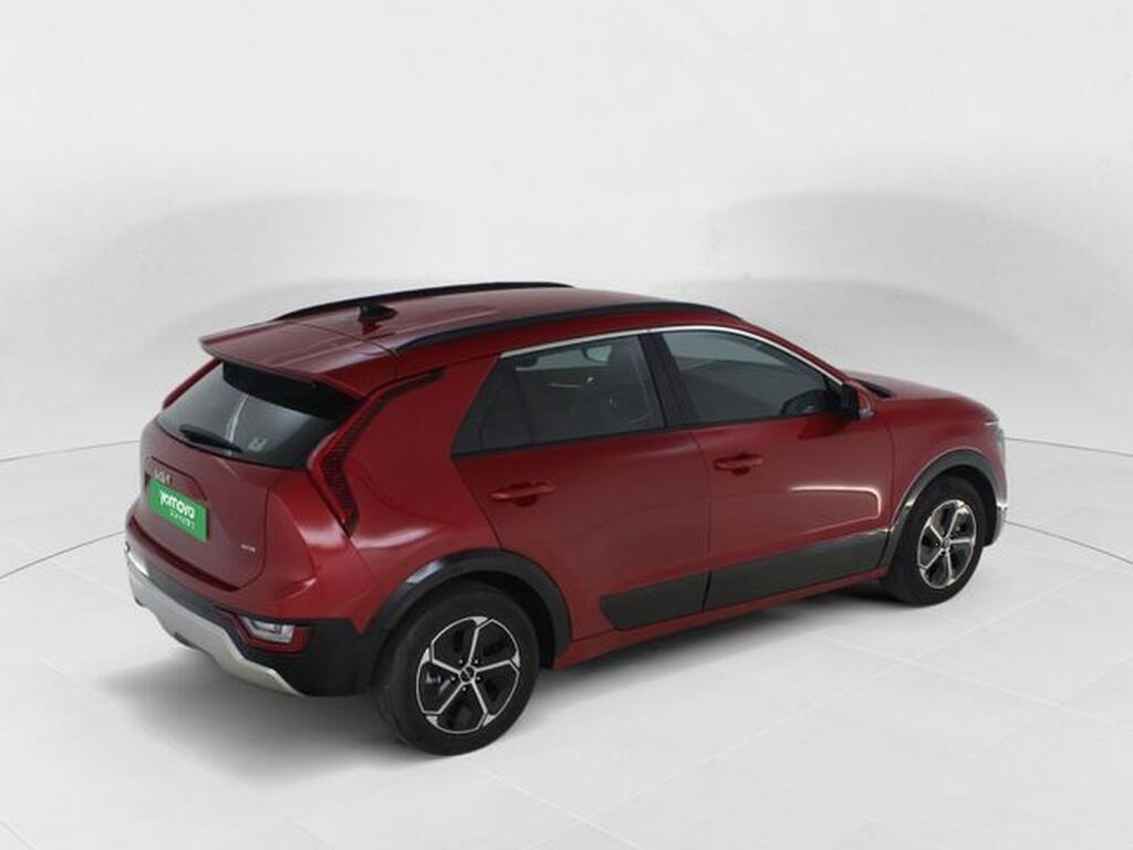 Kia Niro 1.6 GDi HEV 104kW (141CV) Drive Segunda mano