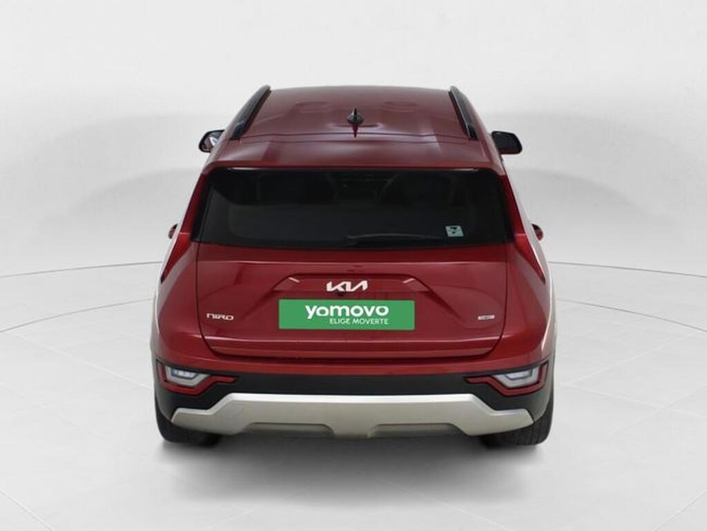 Kia Niro 1.6 GDi HEV 104kW (141CV) Drive Segunda mano