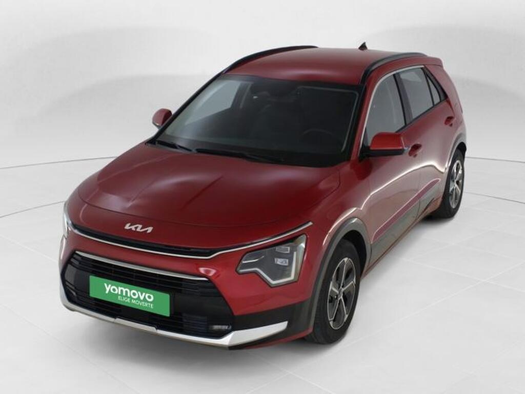 Kia Niro 1.6 GDi HEV 104kW (141CV) Drive Segunda mano