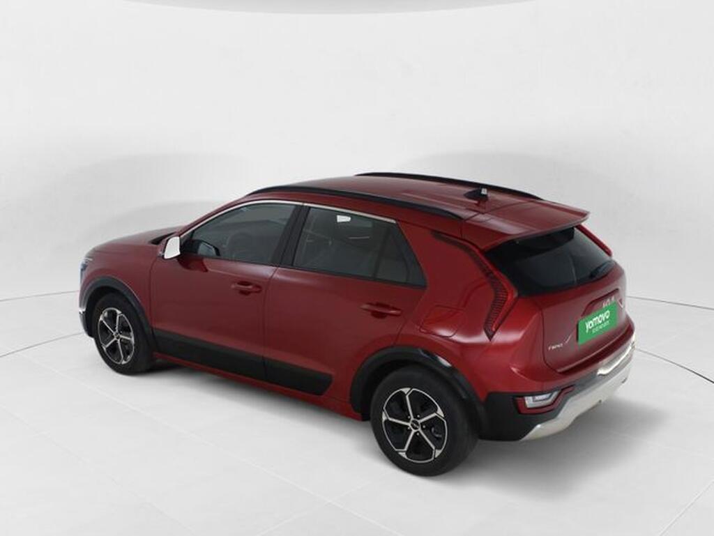 Kia Niro 1.6 GDi HEV 104kW (141CV) Drive Segunda mano