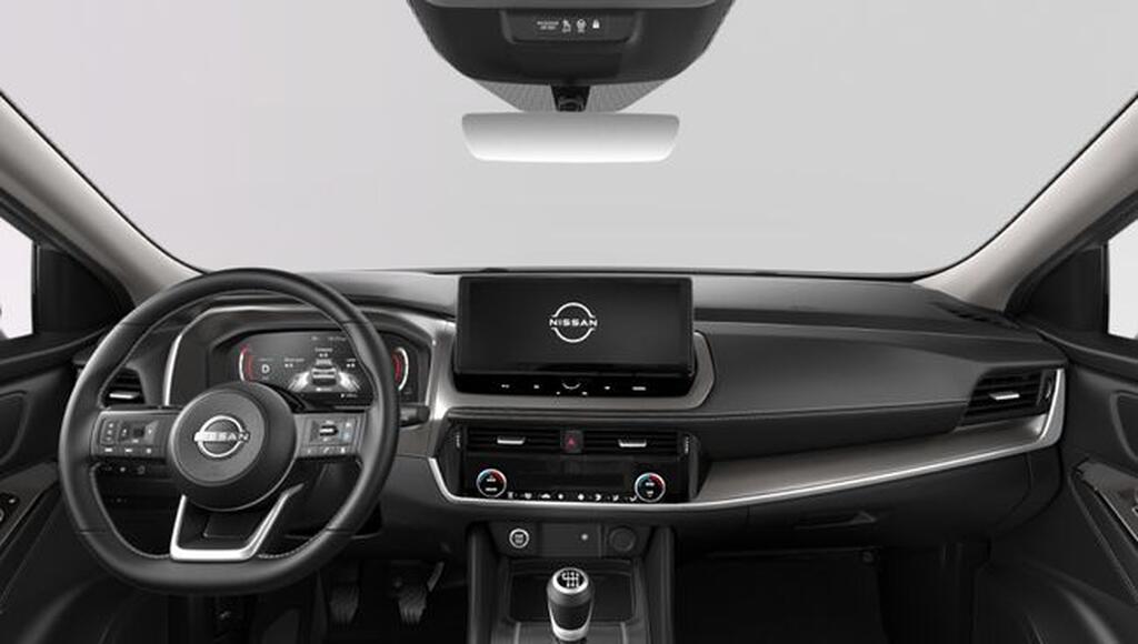 Nissan Qashqai DIG-T 117kW N-Connecta 5