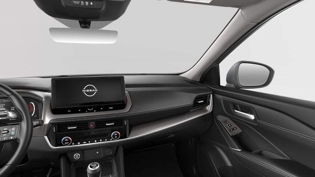Nissan Qashqai DIG-T 117kW N-Connecta 6