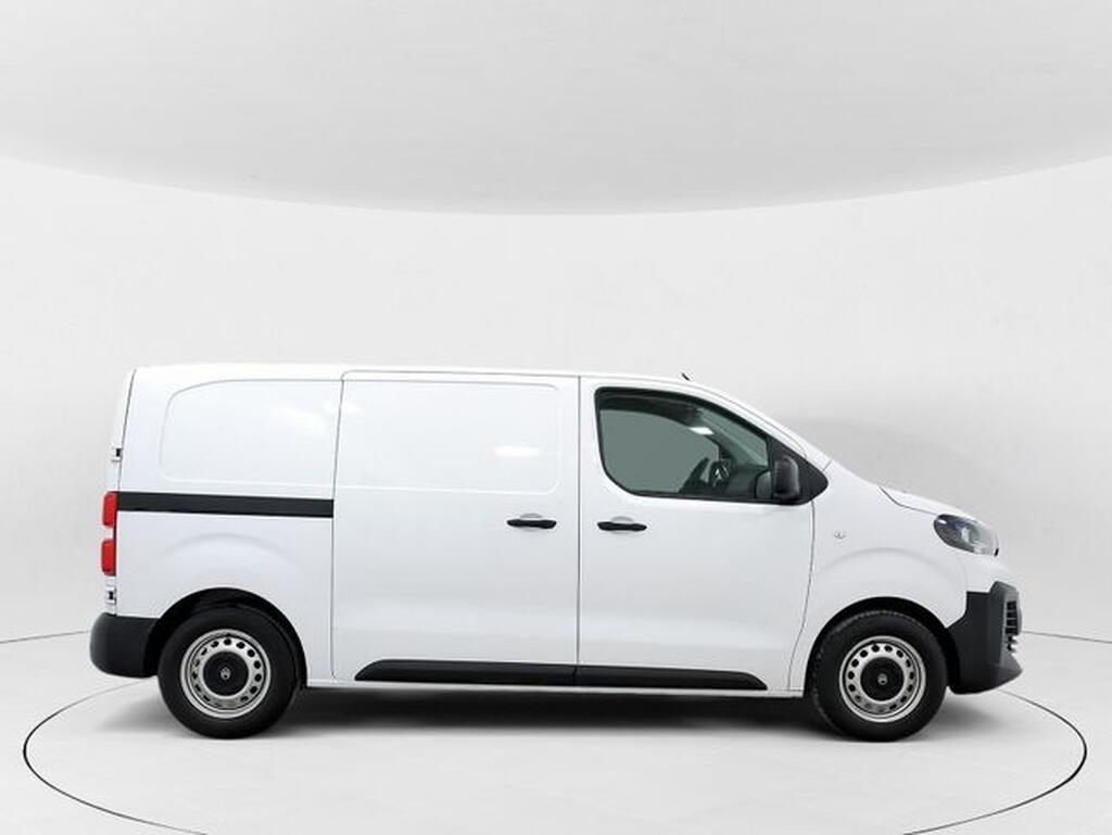 Citroën Jumpy FG 1.5 BLUEHDI 120 M 4P Segunda mano