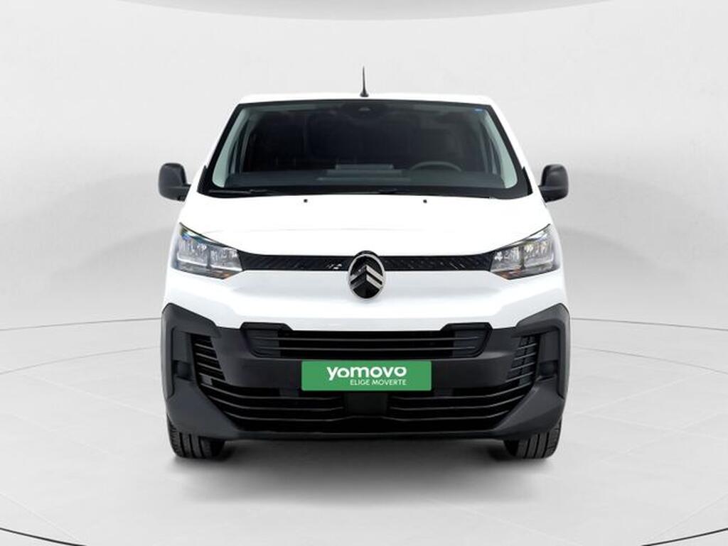 Citroën Jumpy FG 1.5 BLUEHDI 120 M 4P Segunda mano