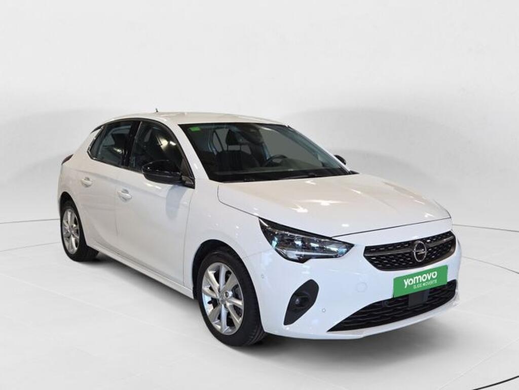 Opel Corsa 1.2T XHL 74kW (100CV) Elegance Segunda mano