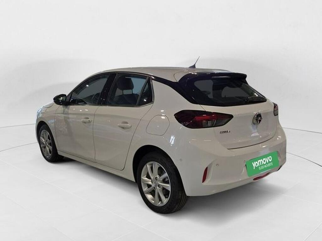 Opel Corsa ELEGANCE 1.2T XHL MT6 S/S 100 CV (74KW) 7