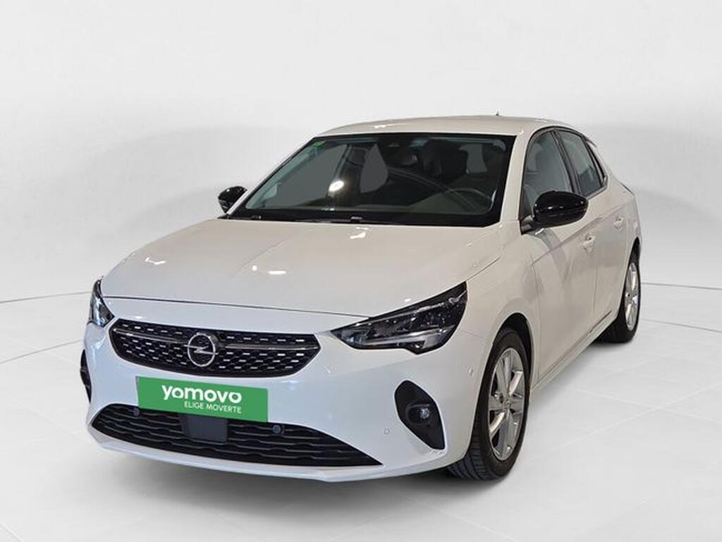Opel Corsa 1.2T XHL 74kW (100CV) Elegance Segunda mano