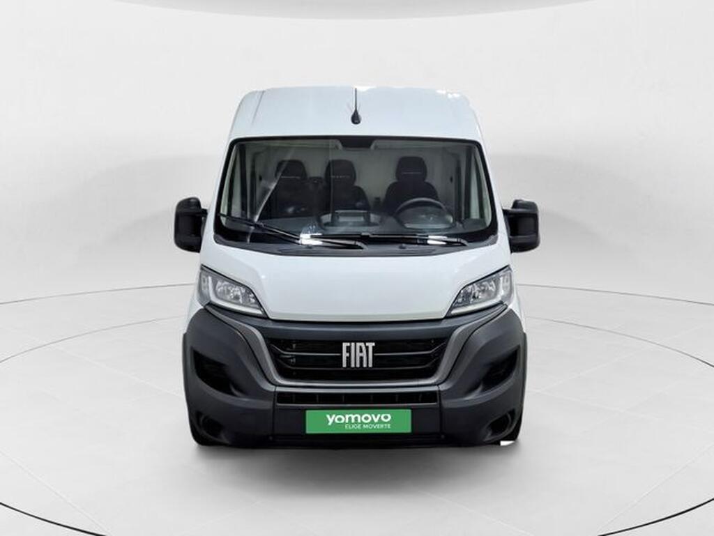 Fiat Ducato FG 2.2 MULTIJET 140CV 33 L2H2 4P Segunda mano