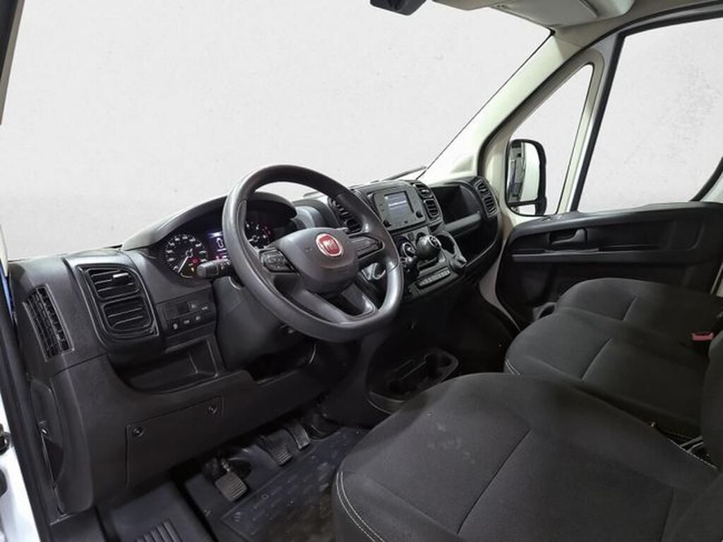 Fiat Ducato FG 2.2 MULTIJET 140CV 33 L2H2 4P Segunda mano