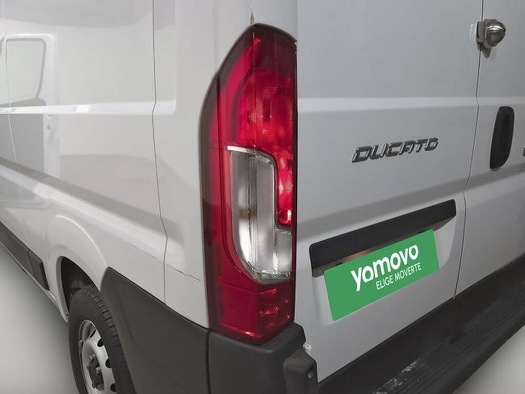 Fiat Ducato FG 2.2 MULTIJET 140CV 33 L2H2 4P Segunda mano