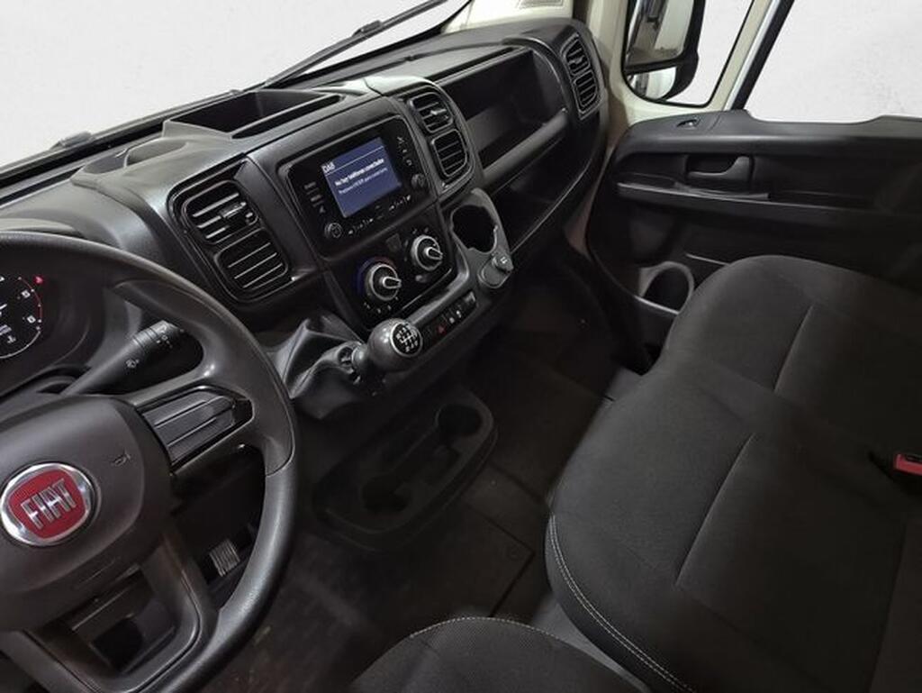 Fiat Ducato FG 2.2 MULTIJET 140CV 33 L2H2 4P Segunda mano