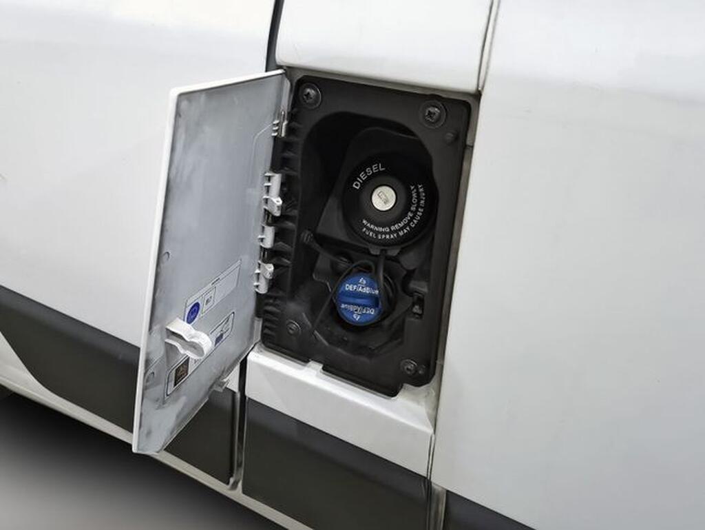 Fiat Ducato FG 2.2 MULTIJET 140CV 33 L2H2 4P Segunda mano