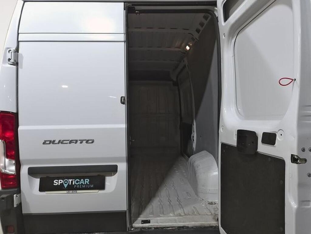 Fiat Ducato FG 2.2 MULTIJET 140CV 33 L2H2 4P Segunda mano