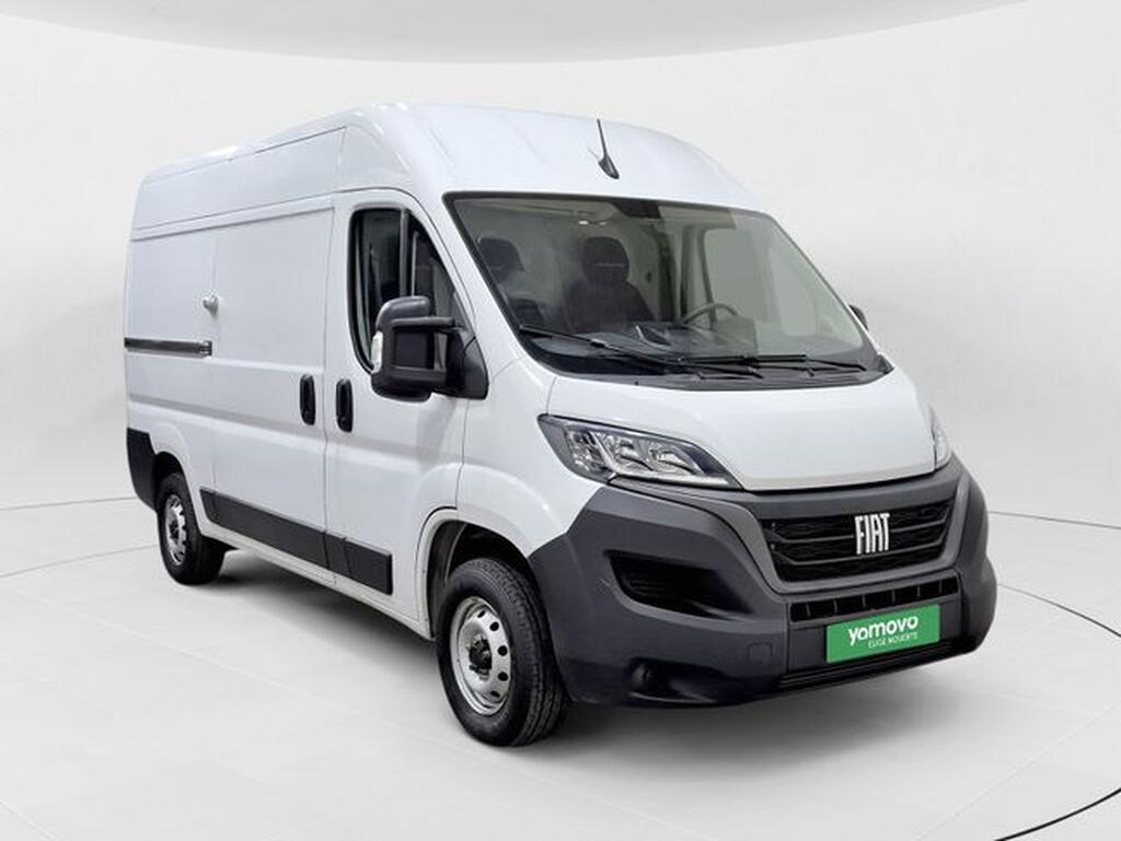 Fiat Ducato FG 2.2 MULTIJET 140CV 33 L2H2 4P Segunda mano