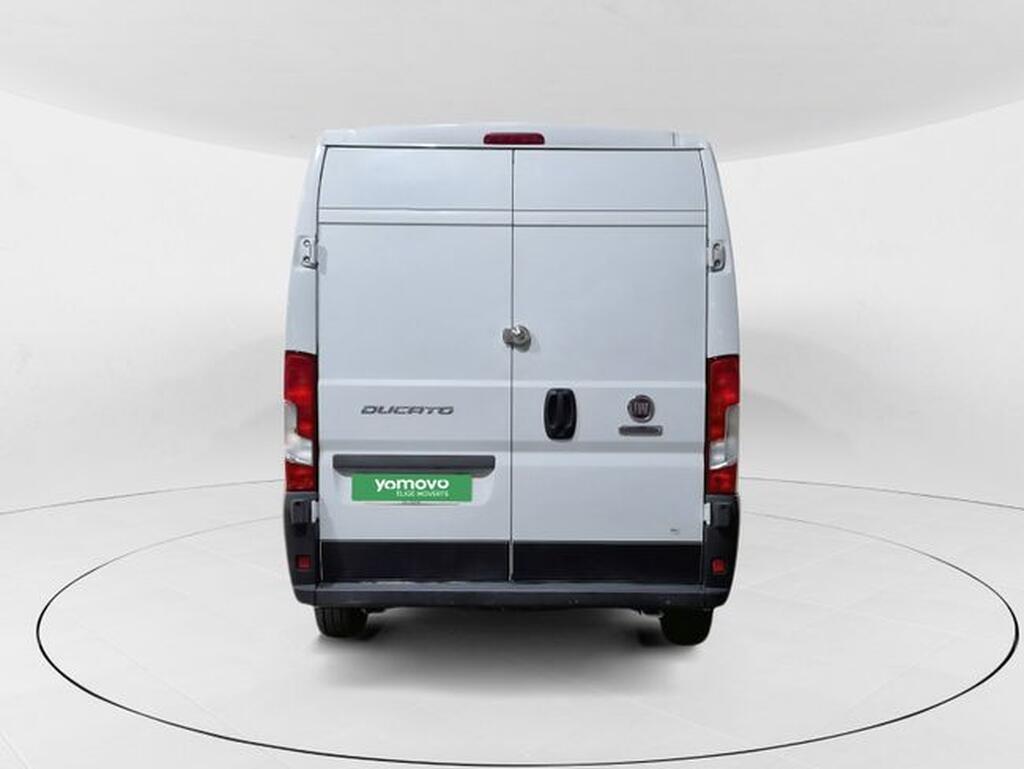 Fiat Ducato FG 2.2 MULTIJET 140CV 33 L2H2 4P Segunda mano