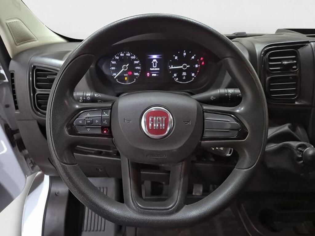 Fiat Ducato FG 2.2 MULTIJET 140CV 33 L2H2 4P Segunda mano