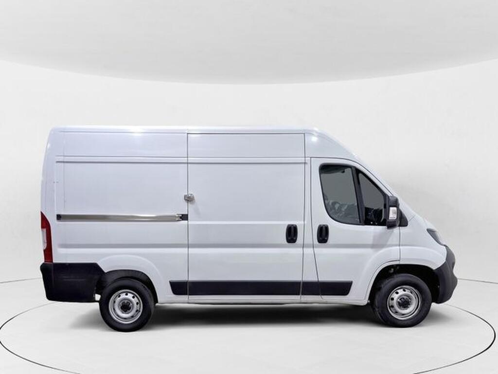 Fiat Ducato FG 2.2 MULTIJET 140CV 33 L2H2 4P Segunda mano