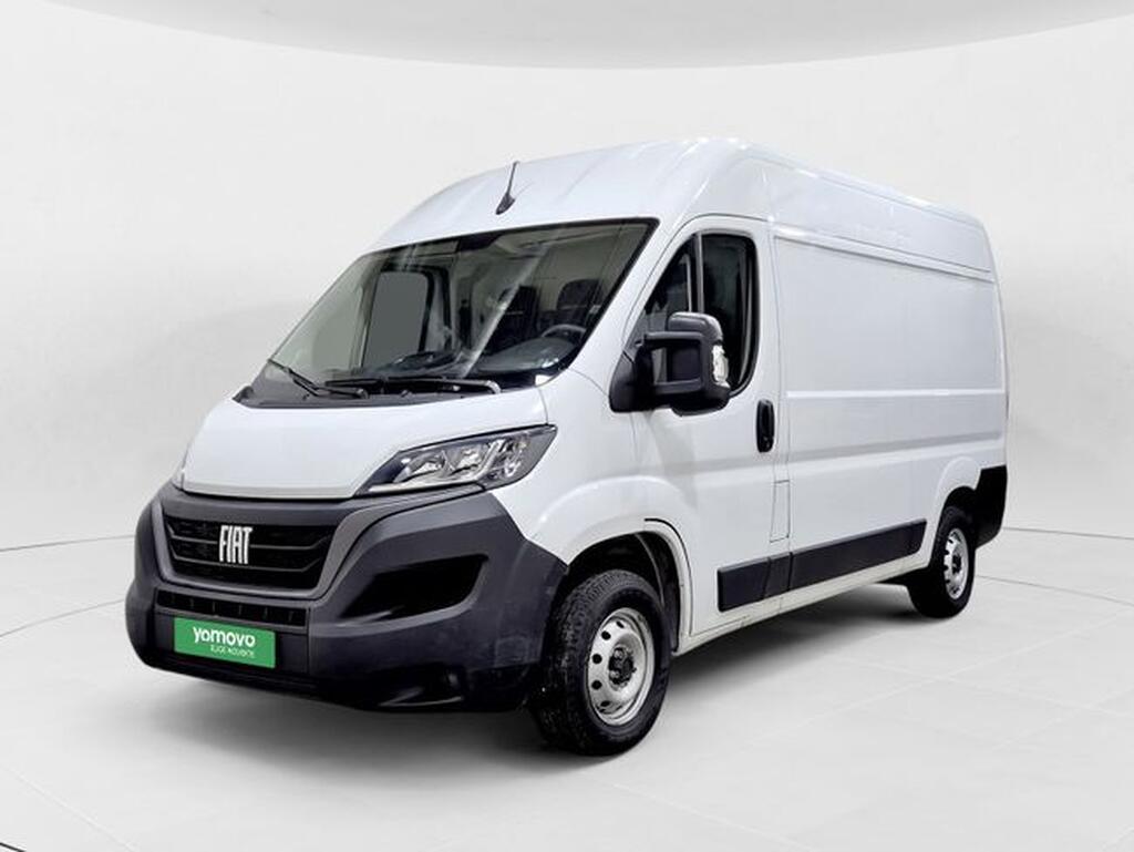 Fiat Ducato FG 2.2 MULTIJET 140CV 33 L2H2 4P Segunda mano