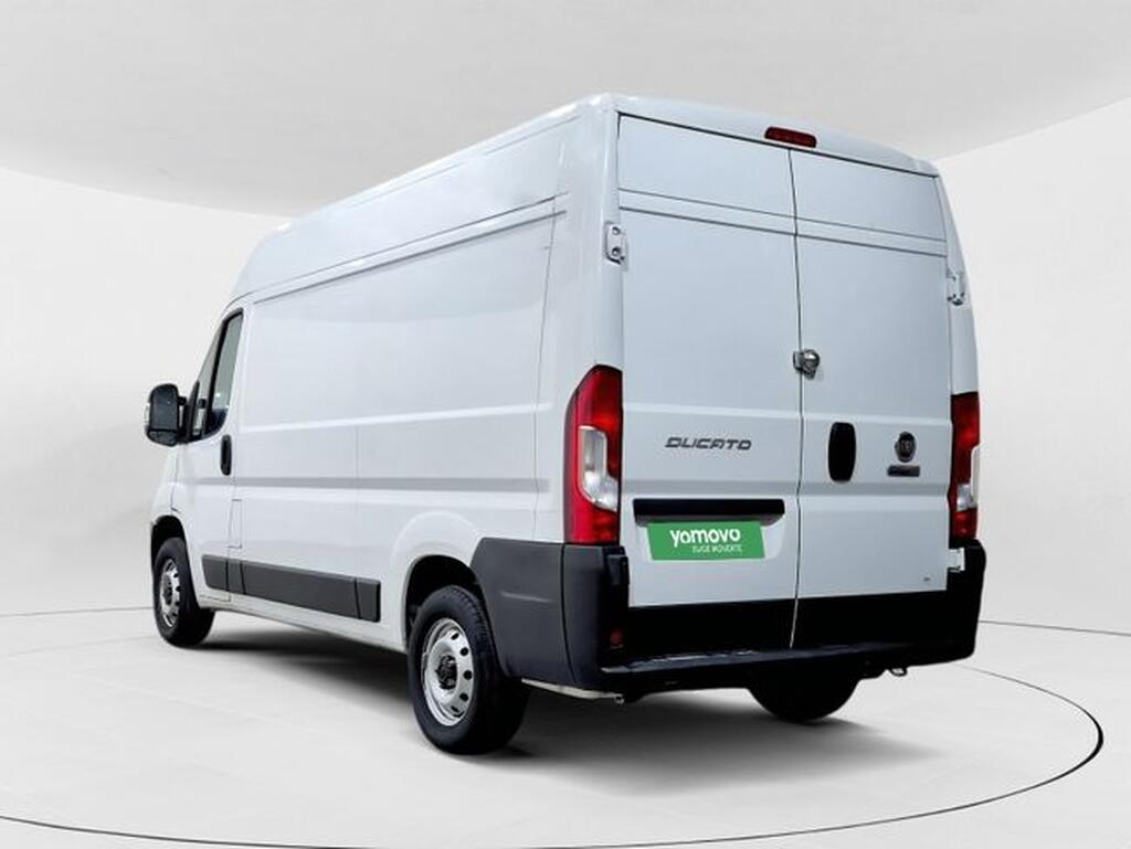 Fiat Ducato FG 2.2 MULTIJET 140CV 33 L2H2 4P Segunda mano