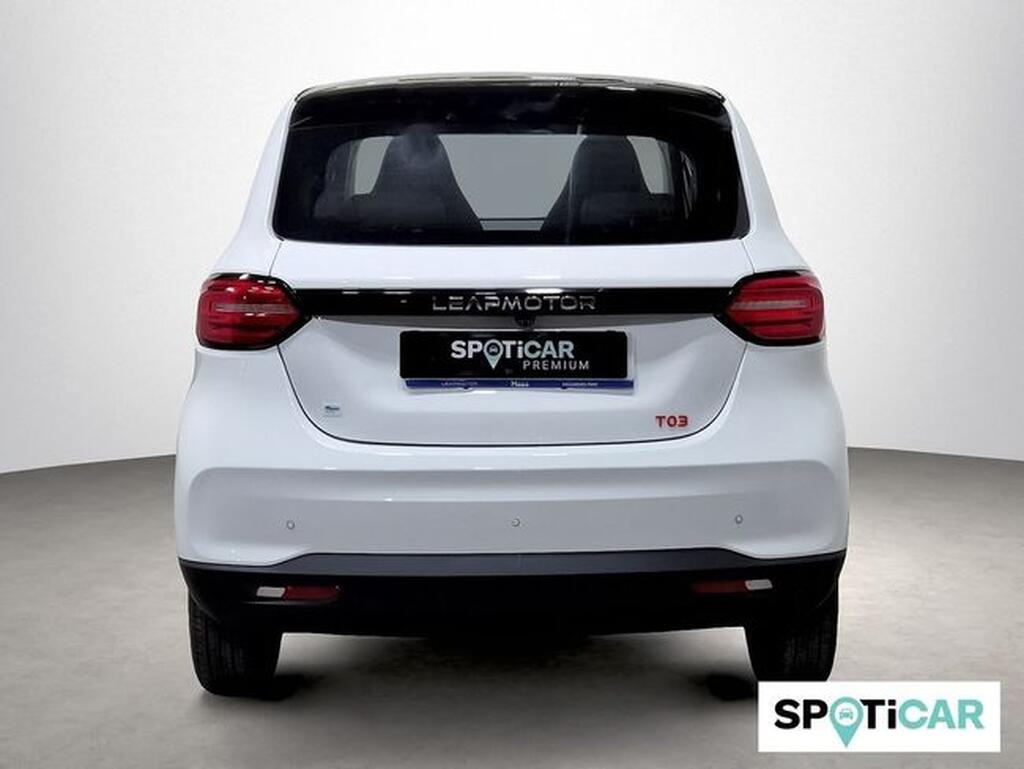 Leapmotor T03 T03 BEV 37.3kWh Design Auto Segunda mano