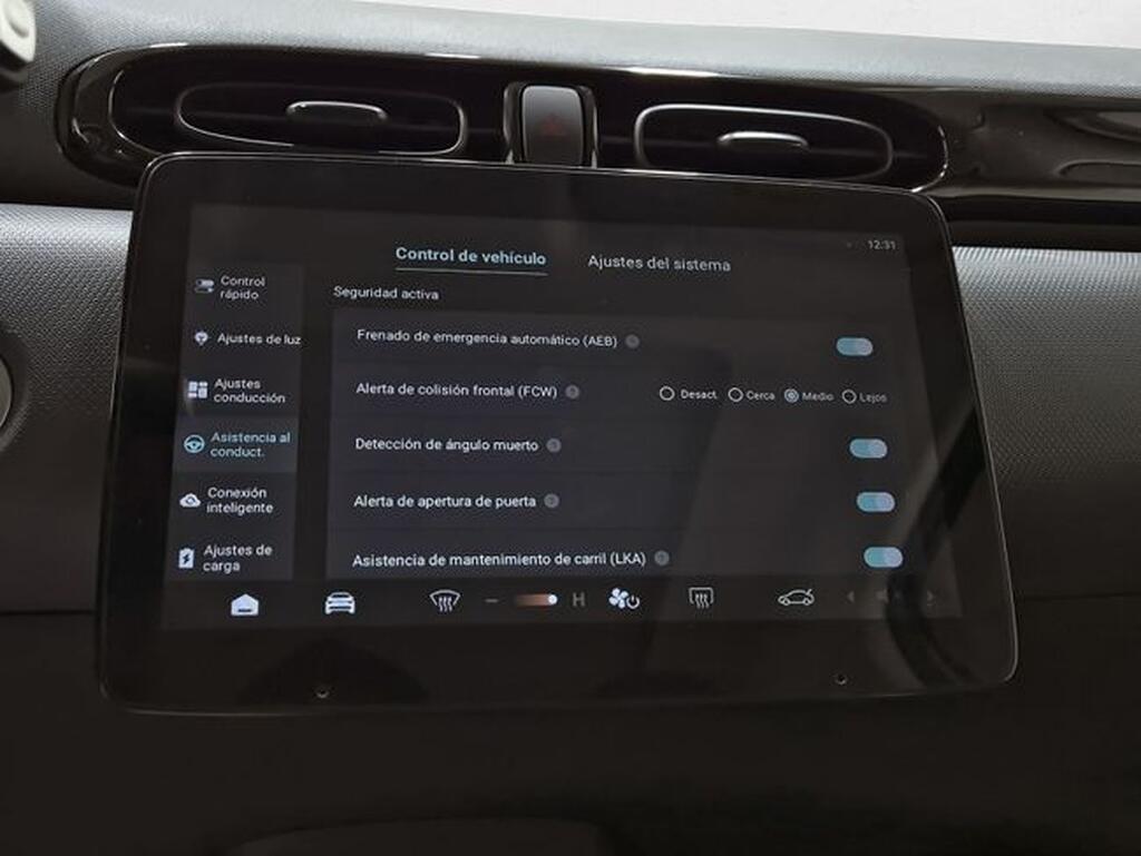 Leapmotor T03 T03 BEV 37.3kWh Design Auto Segunda mano