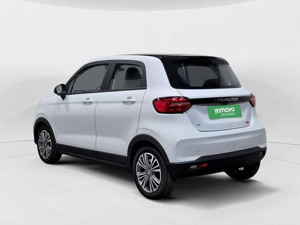 Leapmotor T03 T03 BEV 37.3kWh Design Auto Segunda mano