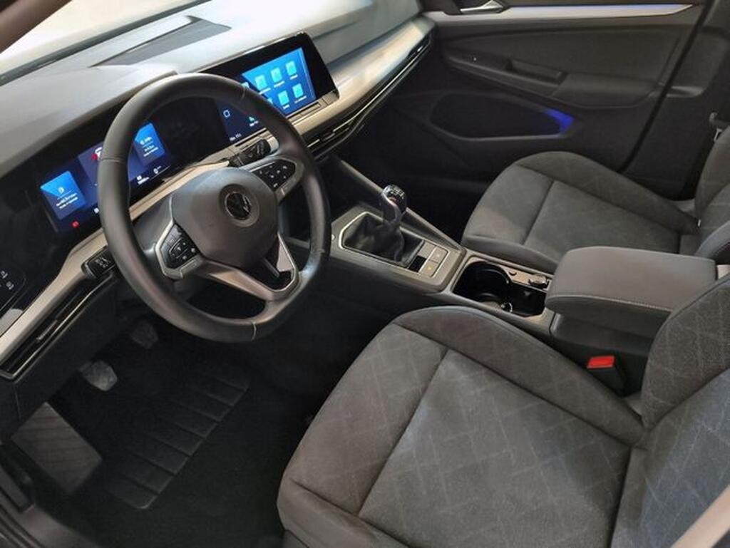 Volkswagen Golf Life 2.0 TDI 85kW (115CV) Variant Segunda mano