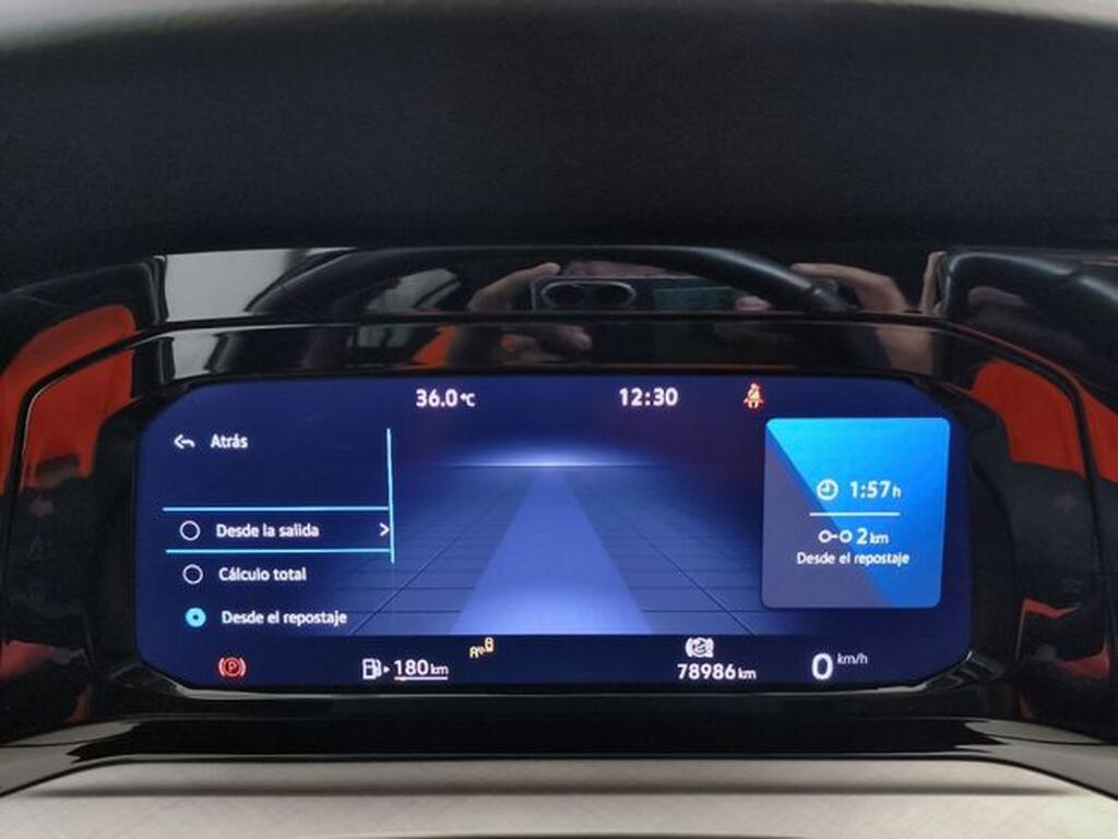 Volkswagen Golf Life 2.0 TDI 85kW (115CV) Variant Segunda mano