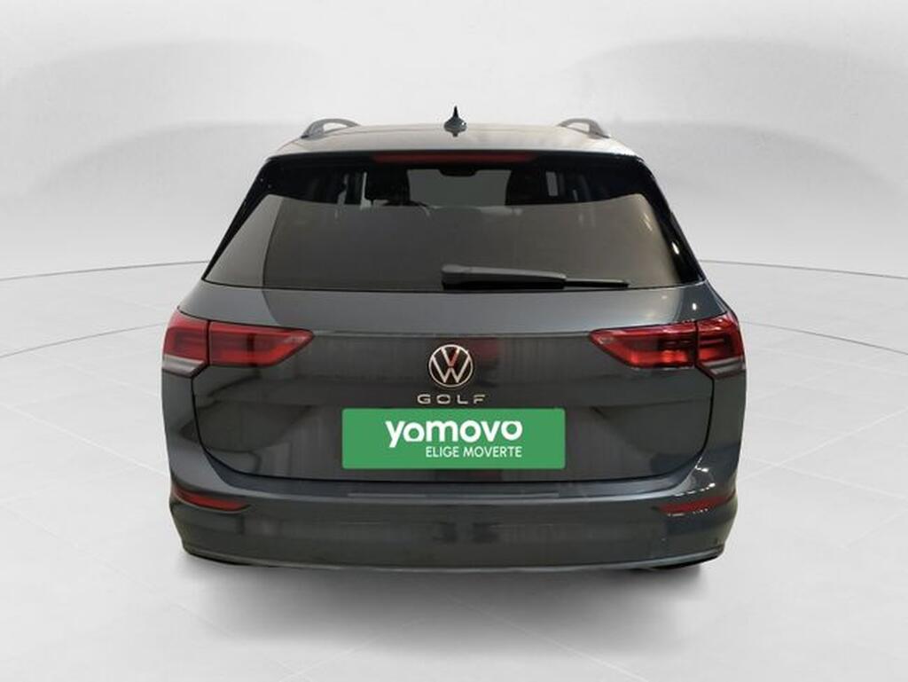 Volkswagen Golf Life 2.0 TDI 85kW (115CV) Variant Segunda mano