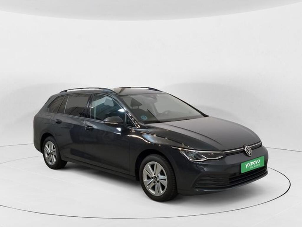 Volkswagen Golf Life 2.0 TDI 85kW (115CV) Variant Segunda mano
