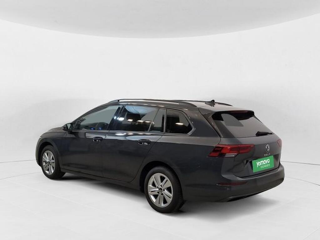 Volkswagen Golf Life 2.0 TDI 85kW (115CV) Variant Segunda mano