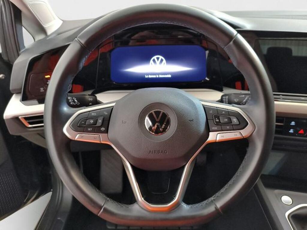Volkswagen Golf Life 2.0 TDI 85kW (115CV) Variant Segunda mano