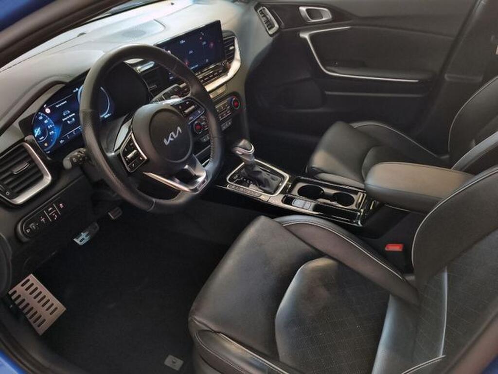 Kia Ceed 1.5 MHEV 118kW (160CV) GT Line DCT 26
