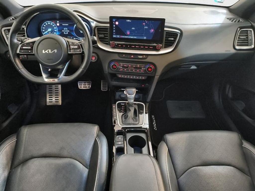 Kia Ceed 1.5 MHEV 118kW (160CV) GT Line DCT 6