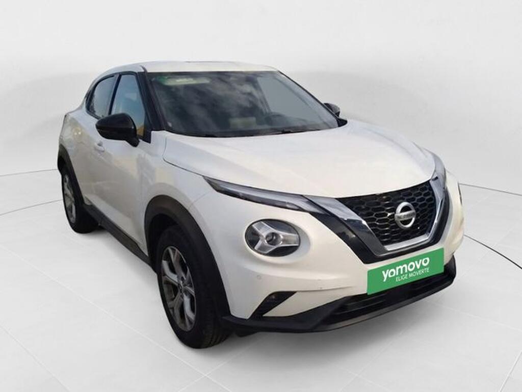 Nissan Juke DIG-T 84 kW (114 CV) 6M/T Acenta Segunda mano
