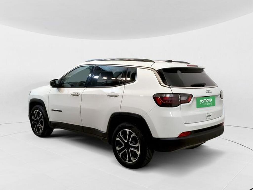 Jeep Compass 1.6 Mjet 96kW (130cv) Limited FWD Segunda mano