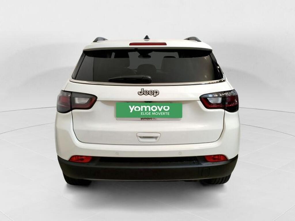Jeep Compass 1.6 Mjet 96kW (130cv) Limited FWD Segunda mano
