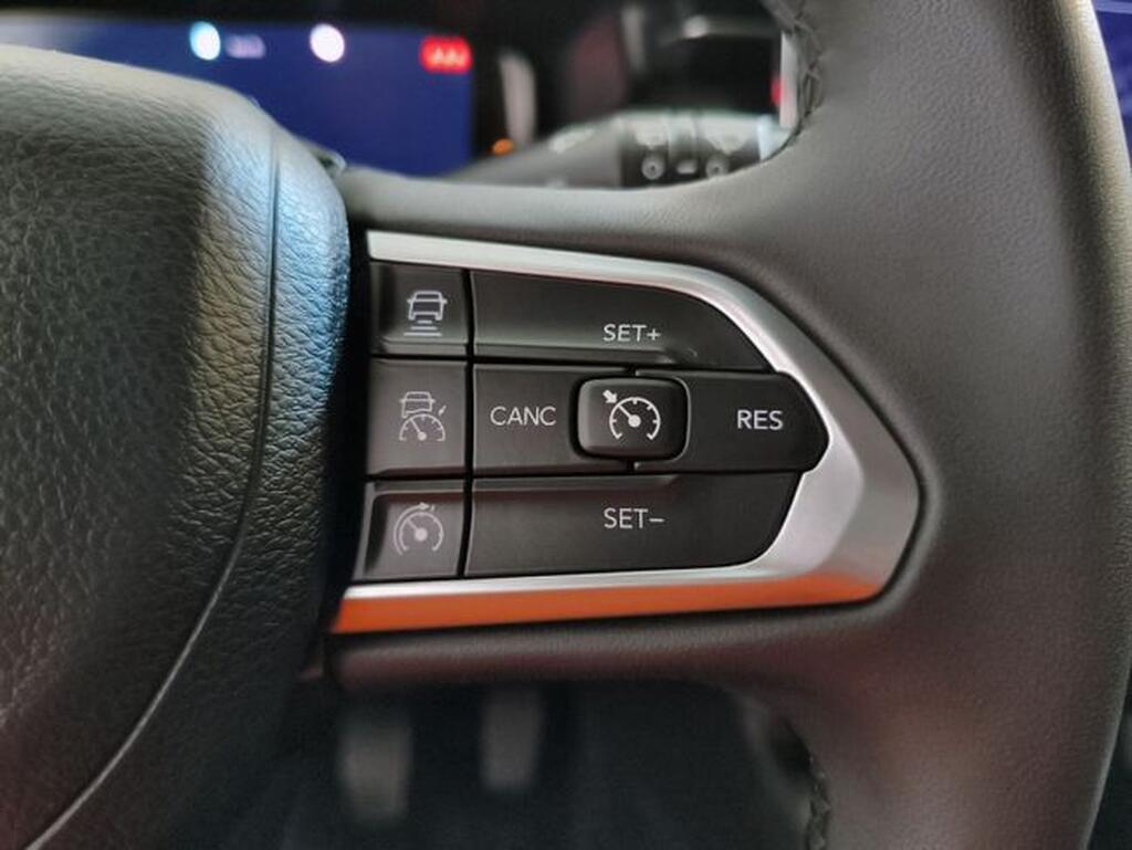 Jeep Compass 1.6 Mjet 96kW (130cv) Limited FWD Segunda mano
