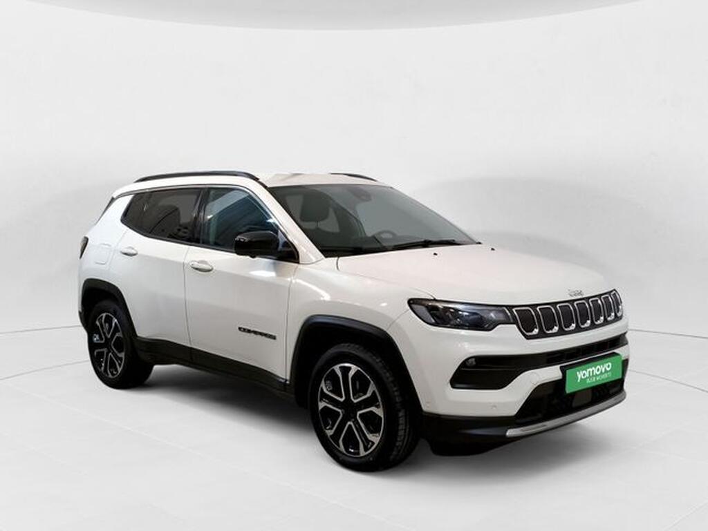 Jeep Compass 1.6 Mjet 96kW (130cv) Limited FWD Segunda mano
