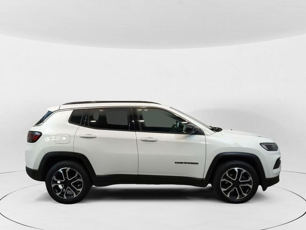 Jeep Compass 1.6 Mjet 96kW (130cv) Limited FWD Segunda mano
