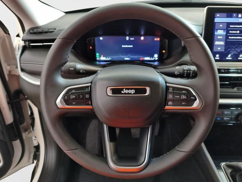 Jeep Compass 1.6 Mjet 96kW (130cv) Limited FWD Segunda mano