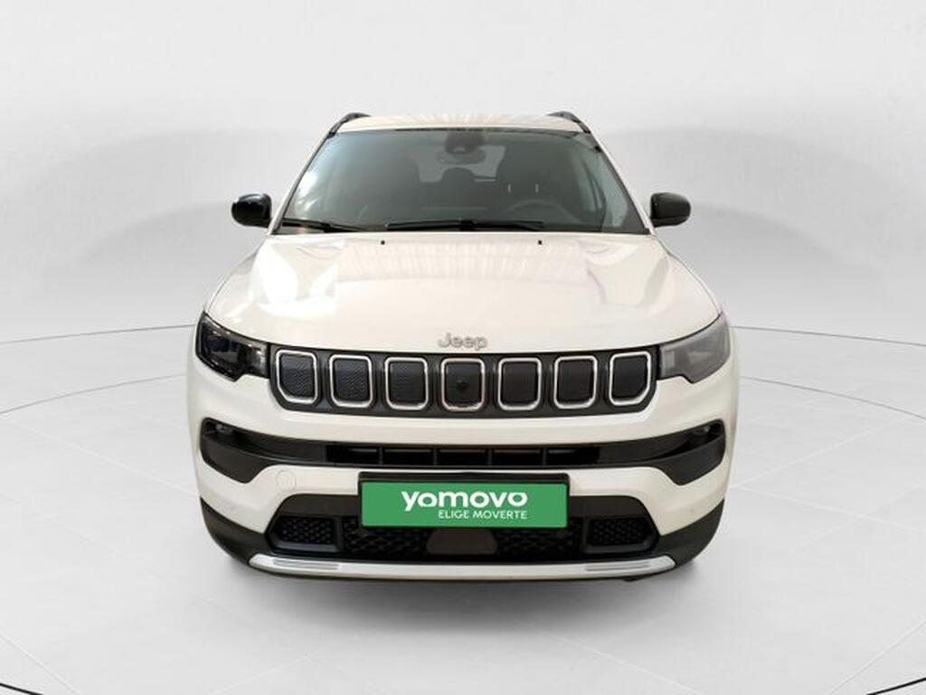 Jeep Compass 1.6 Mjet 96kW (130cv) Limited FWD Segunda mano