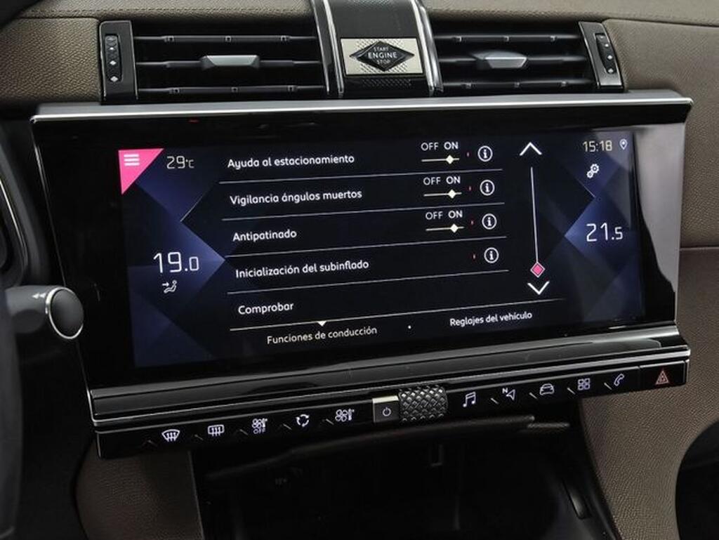 DS DS 7 PureTech 132kW (180CV) Auto. SO CHIC Segunda mano